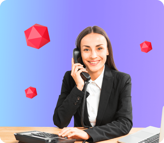 Телефония в офис от МТС в деревне Патрушева